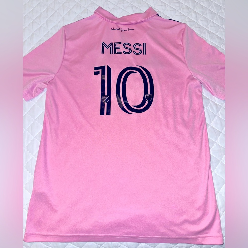 Youth MESSI Inter Miami 13-14Y